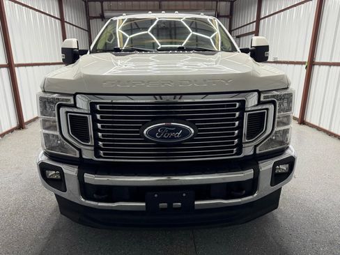 Used 2021 Ford F350 Lariat w/ Lariat Value Package image 2