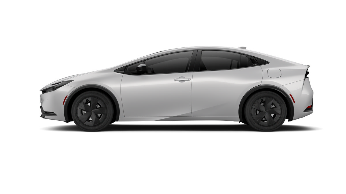 New 2027 Toyota Prius LE FWD image 12
