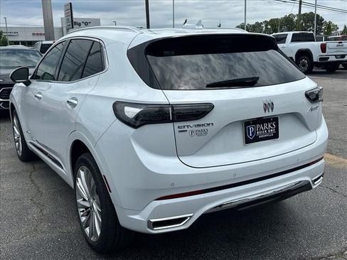 New 2026 Buick Envision Avenir AWD/4WD image 8