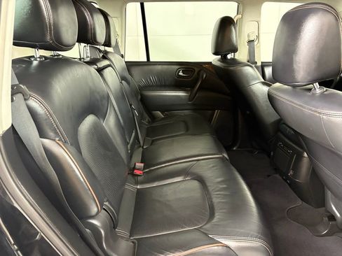 Used 2018 Nissan Armada SL w/ Moonroof Package image 16
