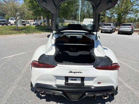 Used 2024 Toyota Supra Premium w/ Driver Assist Package RWD image 30