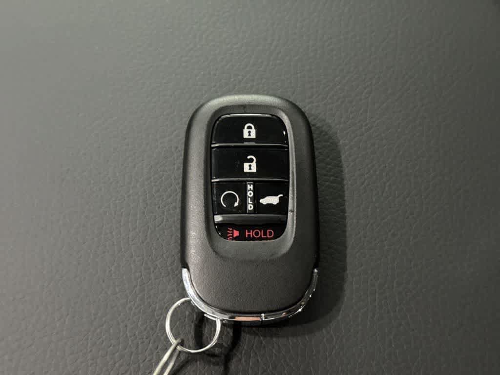 New 2026 Honda Pilot EX-L image 27