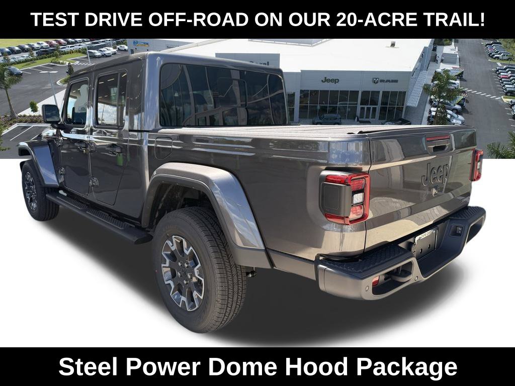 New 2026 Jeep Gladiator Mojave AWD/4WD image 6