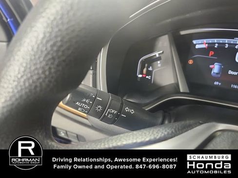 Certified 2021 Honda CR-V EX image 16
