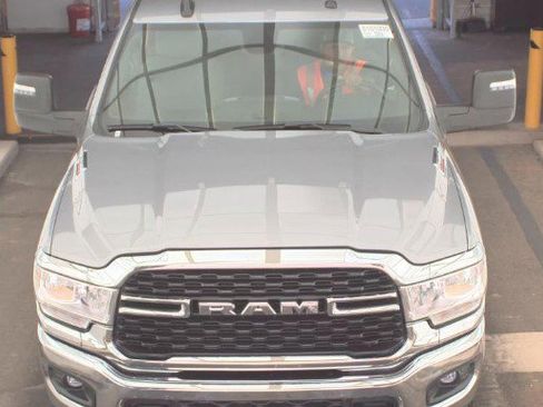 Used 2024 RAM 2500 Big Horn w/ Bed Utility Group image 2
