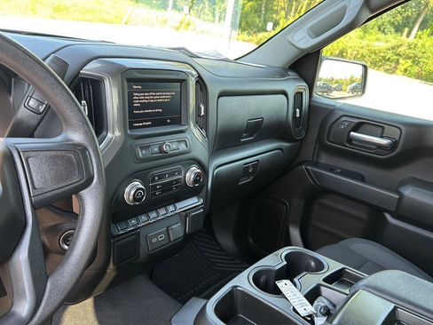 Used 2024 GMC Sierra 1500 Pro w/ Graphite Edition AWD/4WD image 16