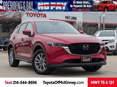 Used 2023 MAZDA CX-5 AWD 2.5 S w/ Preferred Package