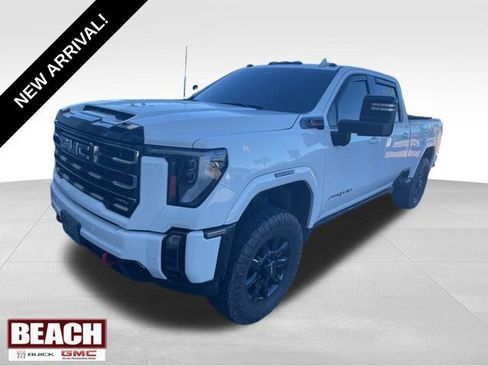 Used 2024 GMC Sierra 2500 AT4 w/ AT4 Premium Plus Package image 1