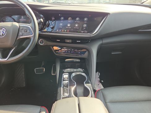Used 2023 Buick Envision Essence w/ Sport Touring Package FWD image 15