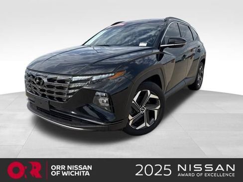 Used 2023 Hyundai Tucson Limited FWD image 1