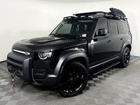 New 2024 Land Rover Defender 110 S AWD/4WD image 1