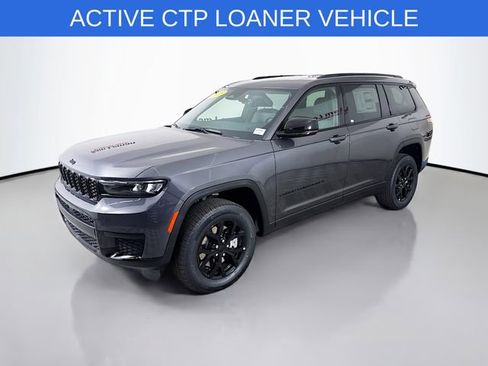 New 2025 Jeep Grand Cherokee L Altitude AWD/4WD image 3