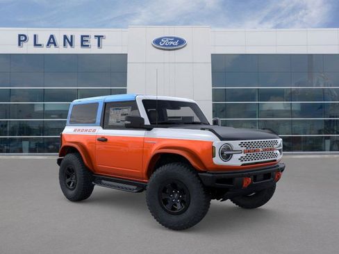 New 2025 Ford Bronco Stroppe Edition image 9