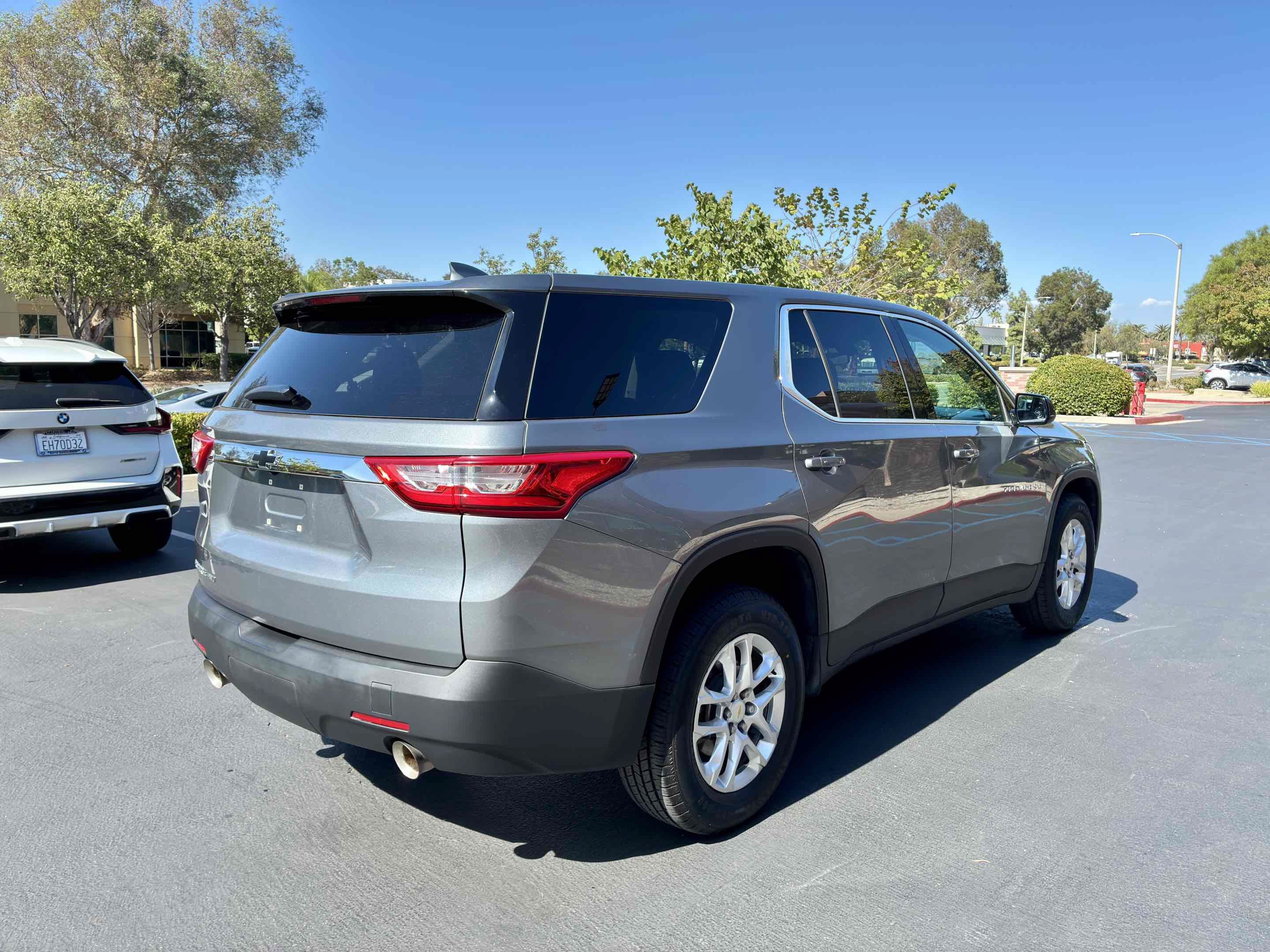 Used 2018 Chevrolet Traverse LS AWD/4WD image 7