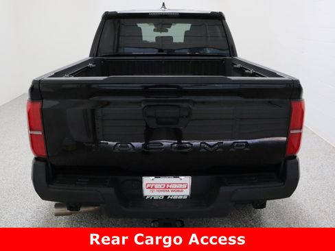 Certified 2025 Toyota Tacoma SR image 8