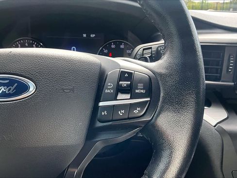 Used 2020 Ford Explorer XLT w/ Equipment Group 202A image 23