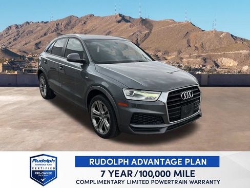 Used 2018 Audi Q3 2.0T Premium FWD image 8