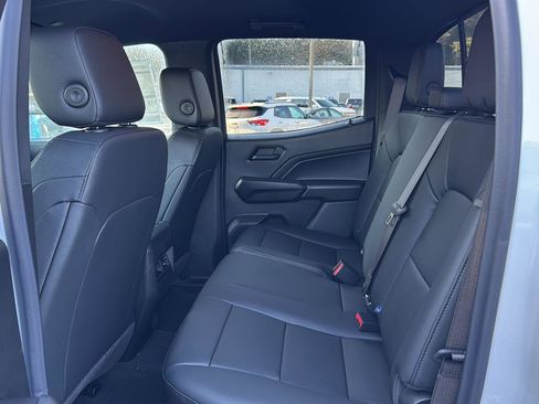 New 2026 Chevrolet Colorado W/T w/ Advanced Trailering Package image 9