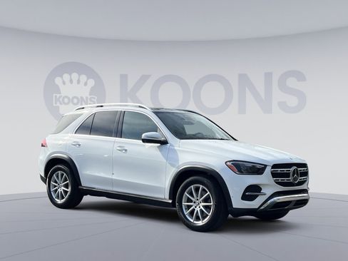 Certified 2025 Mercedes-Benz GLE 350 4MATIC image 8