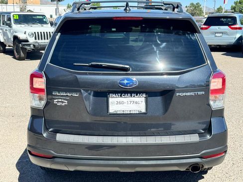 Used 2018 Subaru Forester 2.5i Premium AWD/4WD image 8