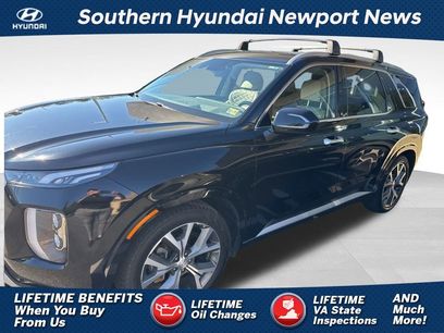 Certified 2022 Hyundai Palisade Limited w/ Winter Package