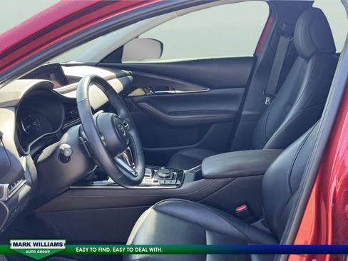 Used 2021 MAZDA CX-30 2.5 Turbo w/ Premium Plus Pkg image 7