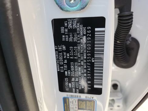 New 2026 Kia EV9 Wind AWD/4WD image 34