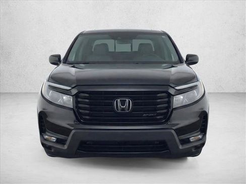 Certified 2023 Honda Ridgeline Sport image 2