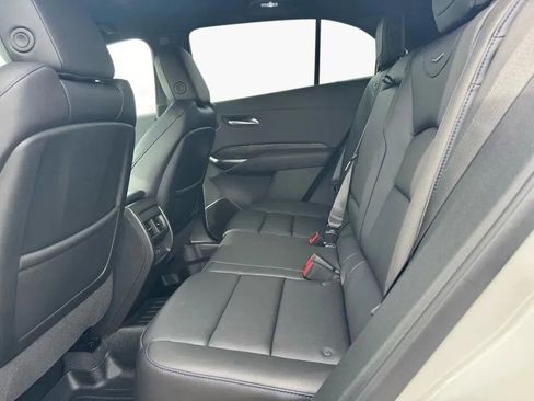 Used 2025 Cadillac XT4 Sport image 18