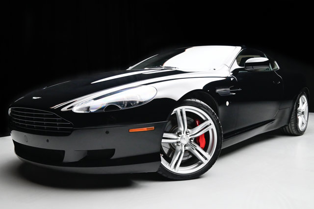 Used 2009 Aston Martin DB9 Coupe RWD image 17