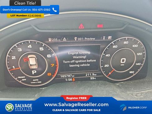 Used 2017 Audi Q7 3.0T Premium Plus AWD/4WD image 12