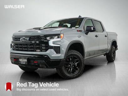 Used 2024 Chevrolet Silverado 1500 LT Trail Boss w/ LT Trail Boss Premium Package
