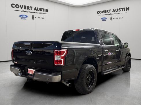 Used 2020 Ford F150 XLT w/ Equipment Group 302A Luxury image 5