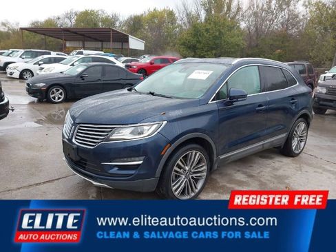 Used 2016 Lincoln MKC Reserve w/ Lincoln MKC Climate Package image 3