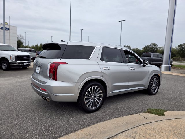 Used 2024 Hyundai Palisade Calligraphy AWD/4WD image 14
