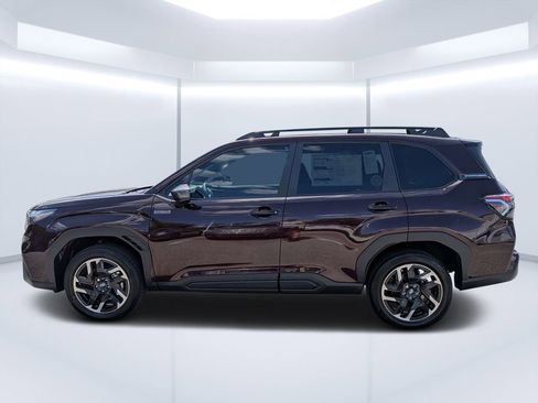 New 2026 Subaru Forester Premium AWD/4WD image 6