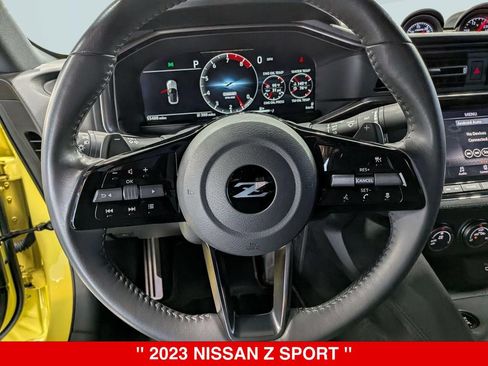 Used 2023 Nissan Z w/ Floor Mat Package RWD image 15