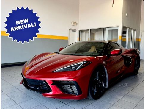 Used 2021 Chevrolet Corvette Stingray Preferred Conv w/ 2LT RWD image 13
