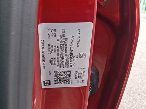New 2026 Chevrolet Colorado LT w/ LT Convenience Package RWD image 17