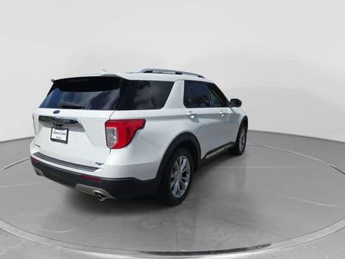 Used 2021 Ford Explorer Limited RWD image 8