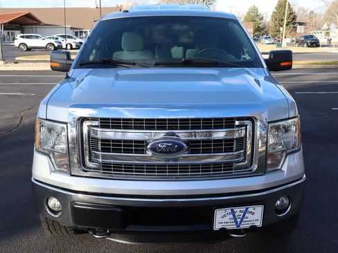 Used 2013 Ford F150 XLT w/ XLT Chrome Pkg image 14