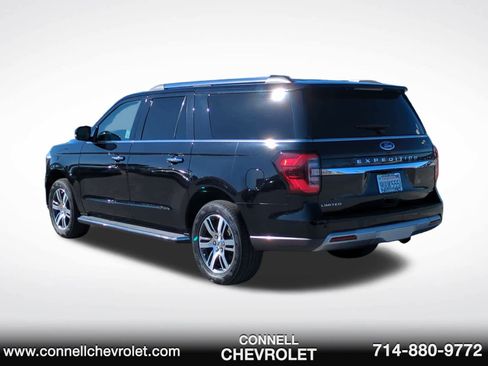 Used 2023 Ford Expedition Max Limited image 7