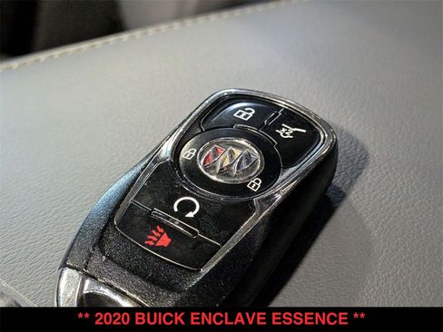 Used 2020 Buick Enclave Essence w/ Sound and Sites Package image 31