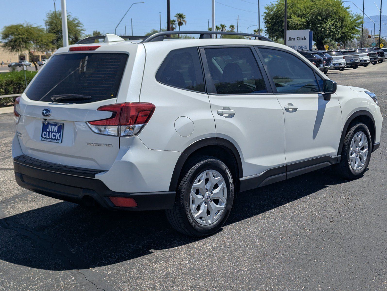 Used 2020 Subaru Forester w/ Popular Package #1 AWD/4WD image 2