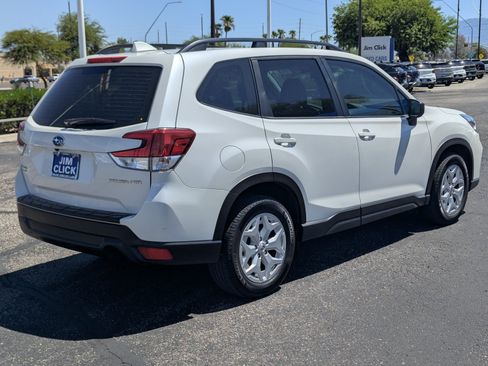 Used 2020 Subaru Forester w/ Popular Package #1 AWD/4WD image 2
