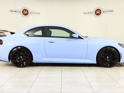 Used 2023 BMW M2 w/ Lighting Package RWD image 2