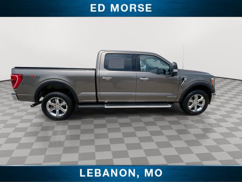 Certified 2023 Ford F150 XLT w/ Equipment Group 302A High AWD/4WD image 9