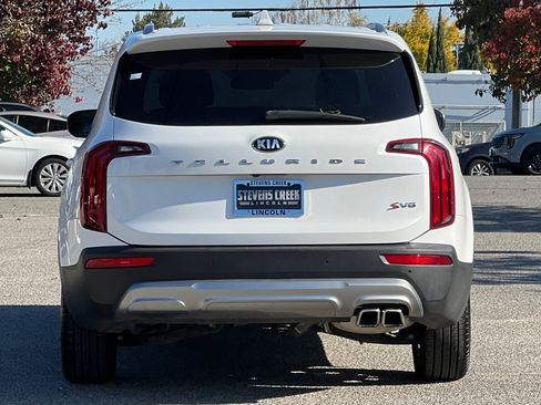 Used 2021 Kia Telluride S image 5