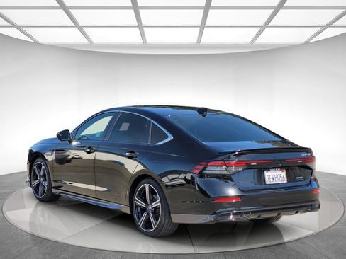 Certified 2023 Honda Accord Sport image 5