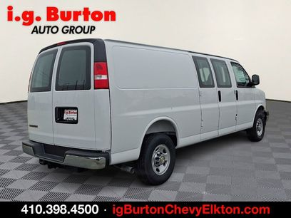 New 2025 Chevrolet Express 2500 Extended w/ Driver Convenience Package
